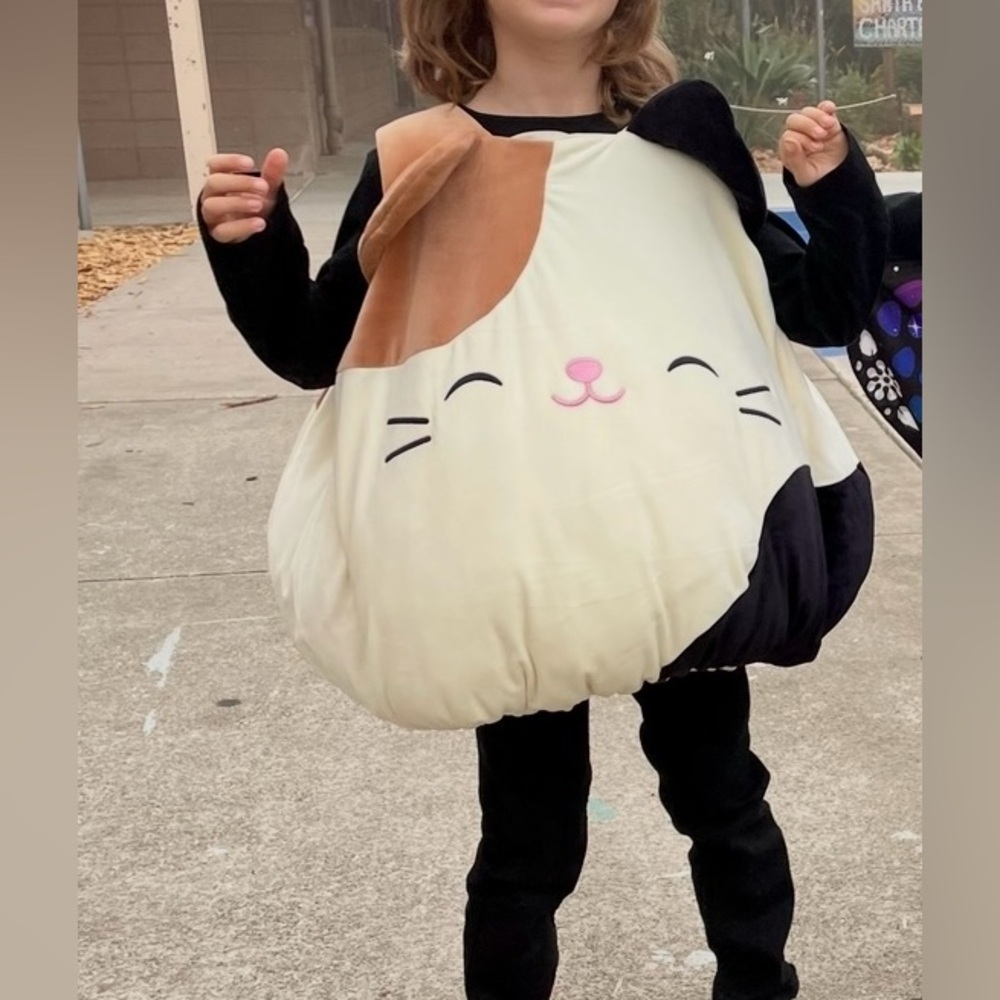 Jawwears Squishmallows Cam kids costume